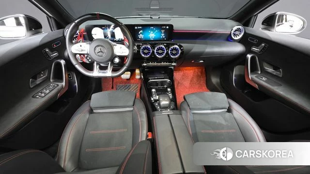 Mercedes-Benz A-Class W177 id 3832430 из Кореи 16