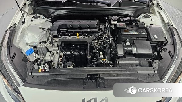 Kia The New K3 2nd generation id 4764392 из Кореи 28