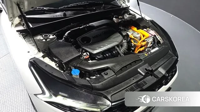 Kia K5 Hybrid 3rd Generation id 3572215 из Кореи 16