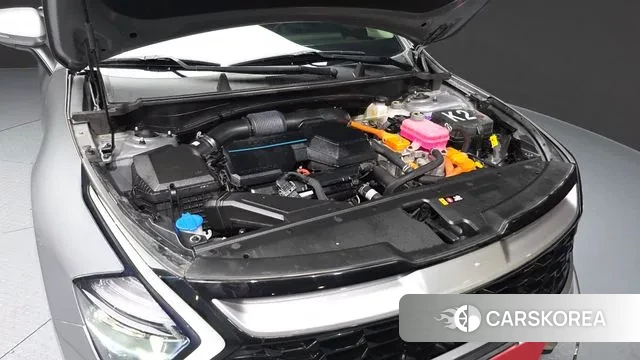 Kia Sportage 5th Generation Hybrid id 3701755 из Кореи 16