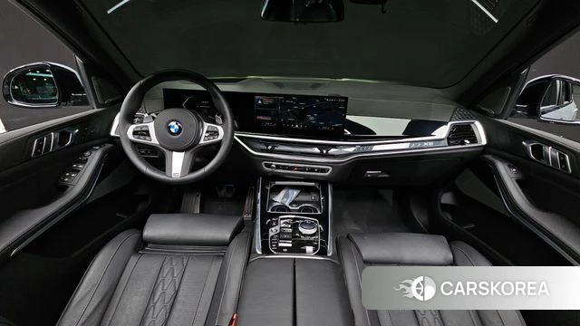 BMW X5 (G05) id 4729598 из Кореи 27