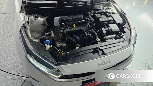 Kia The New K3 2nd generation id 3922563 из Кореи 16