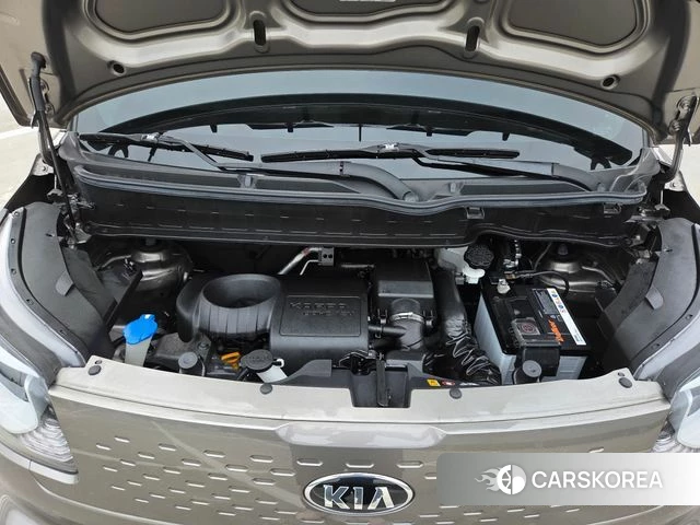 Kia The New Ray id 4362872 из Кореи 16