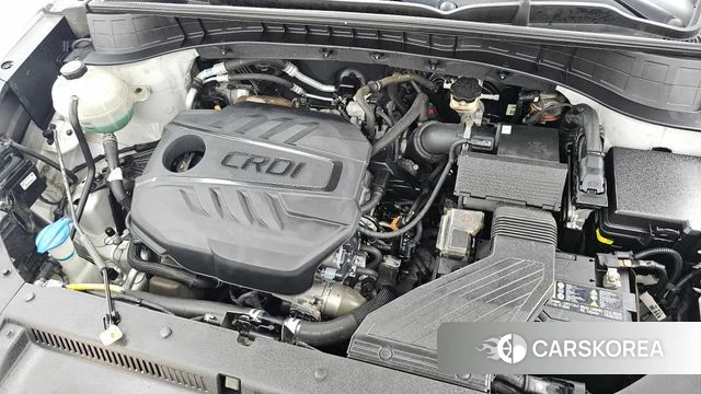 Hyundai All New Tucson id 4325481 из Кореи 26