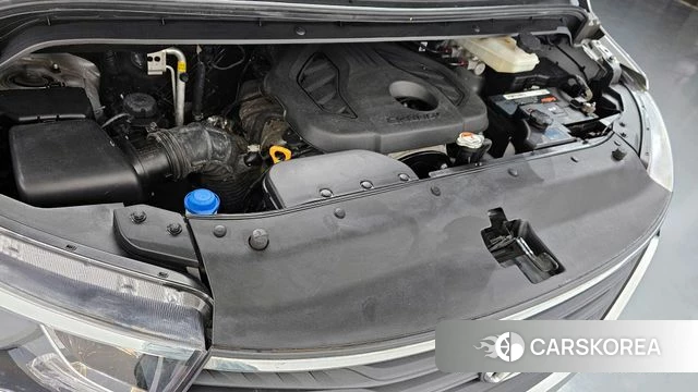 Hyundai The New Grand Starex id 4304011 из Кореи 16