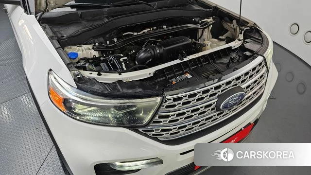 Ford Explorer 6th Generation id 4202856 из Кореи 34