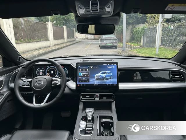 GAC Trumpchi Trumpchi GS8 id 4215153 из Китая 24