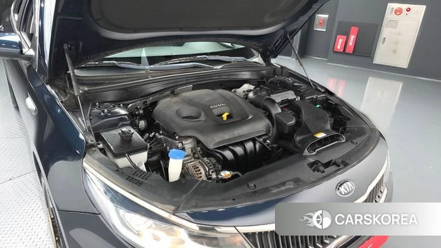 Kia The New K5 2nd generation id 4465528 из Кореи 16