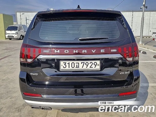 Kia Mohave Master id 2486415 из Кореи 16