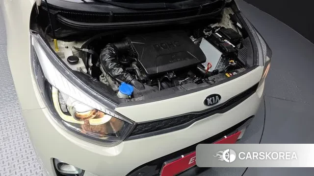 Kia All New Morning (JA) id 3429424 из Кореи 16