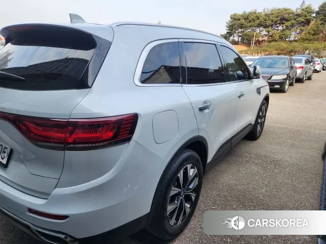 Renault Korea (Samsung) The New QM6 id 3615460 из Кореи 16