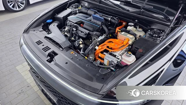 Hyundai Grandeur Hybrid (GN7) id 4360597 из Кореи 16
