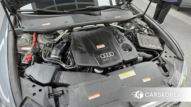 Audi A6 (C8) id 3385372 из Кореи 16