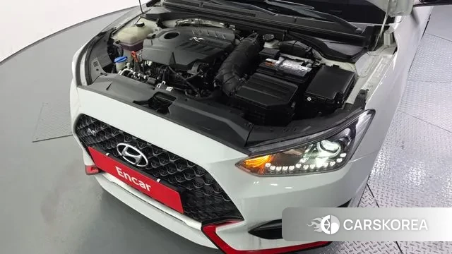 Hyundai Veloster (JS) id 3253783 из Кореи 16