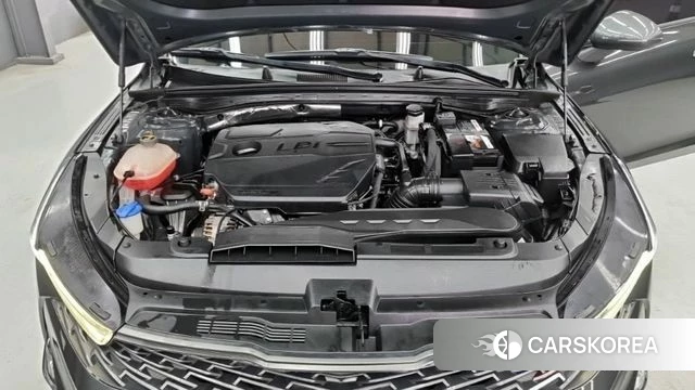 Kia K5 3rd generation id 4283960 из Кореи 14