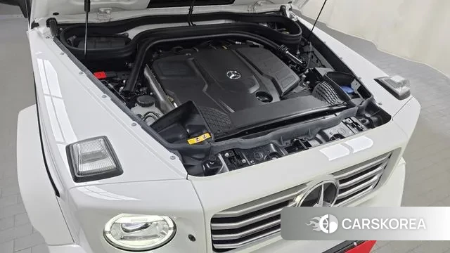 Mercedes-Benz G-Class W465 id 3482069 из Кореи 16