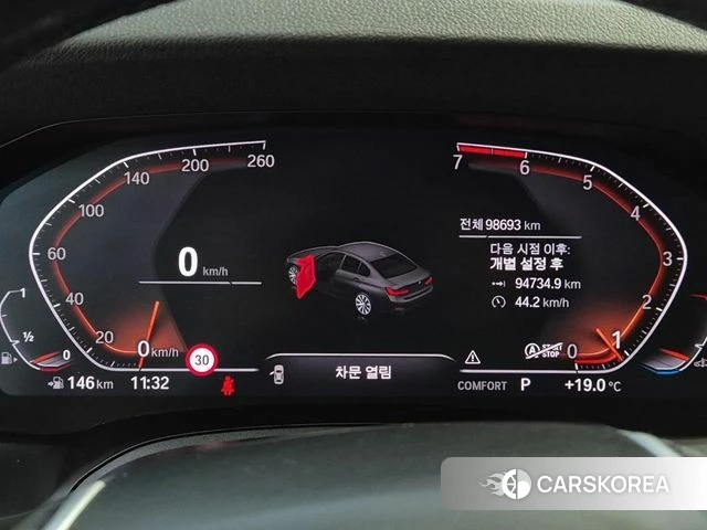 BMW 3 Series (G20) id 4917667 из Кореи 16
