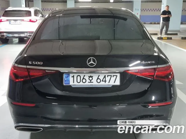 Mercedes-Benz S-Class W223 id 2718718 из Кореи 13