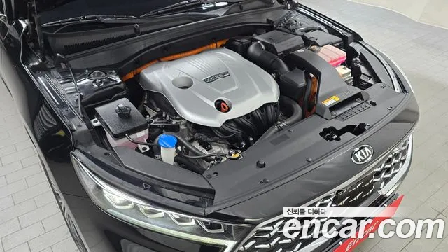 Kia K7 Premier Hybrid id 2749835 из Кореи 16