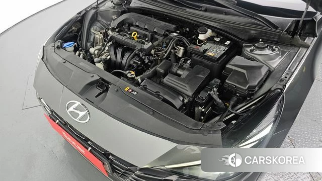 Hyundai Avante (CN7) id 4423281 из Кореи 26