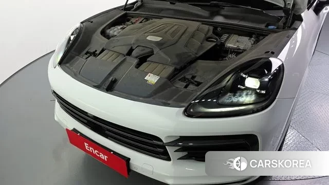 Porsche Cayenne (PO536) id 3333732 из Кореи 16