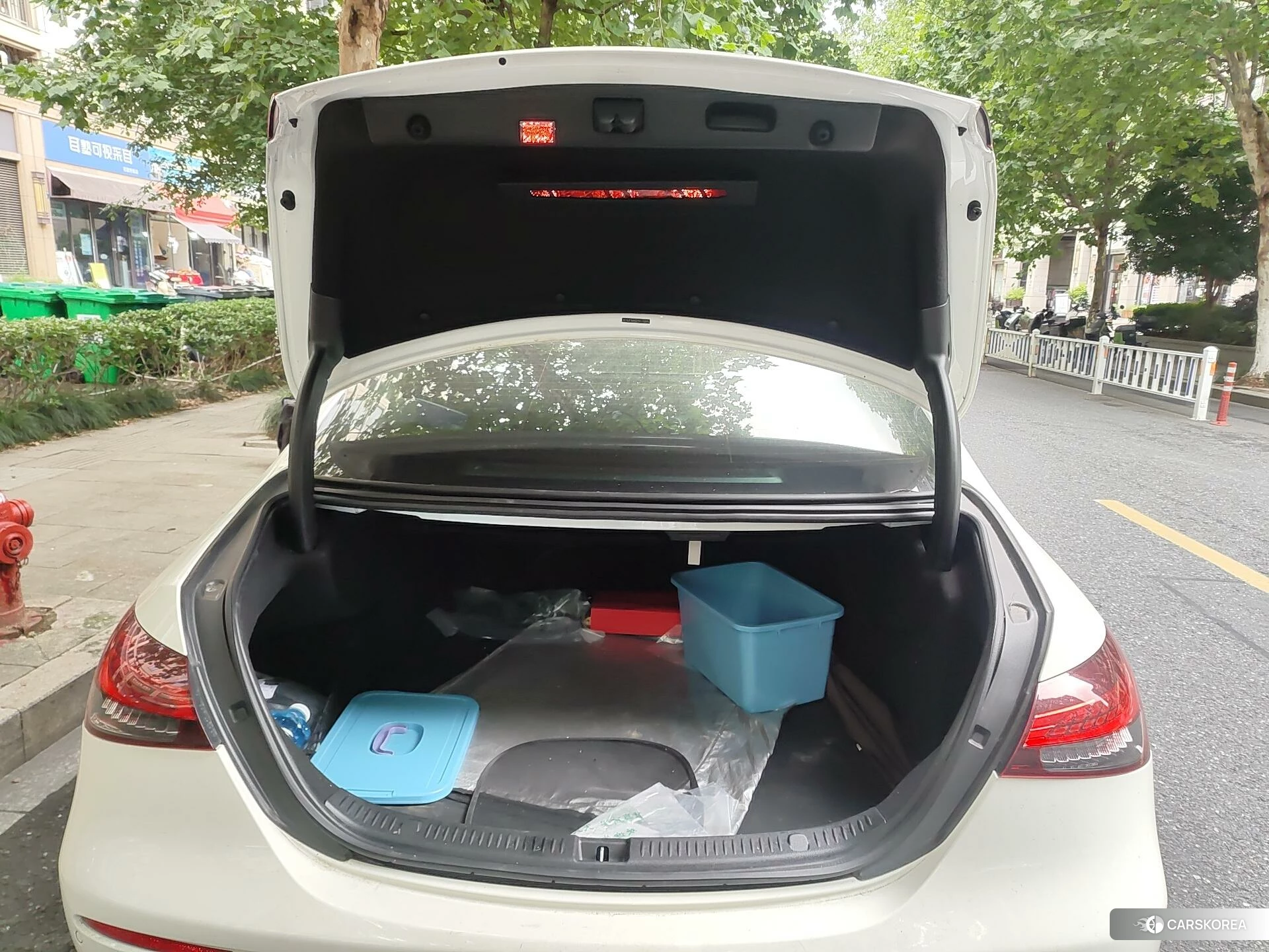 Mercedes-Benz E-class (imported) id 4473511 из Китая 17