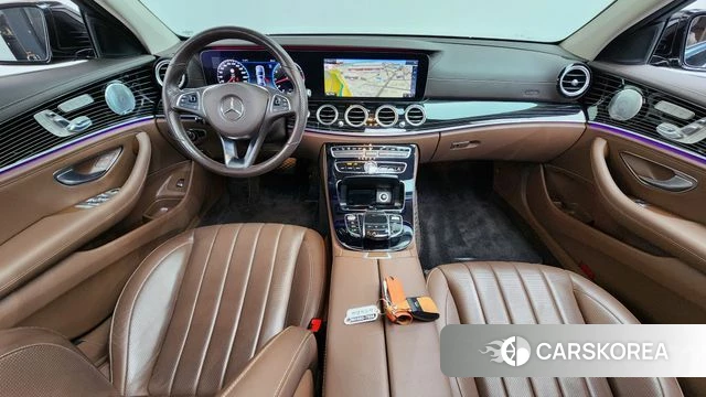 Mercedes-Benz E-Class W213 id 3796381 из Кореи 16