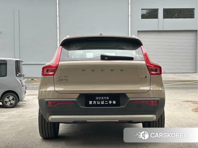 Volvo XC40 id 4219708 из Китая 8