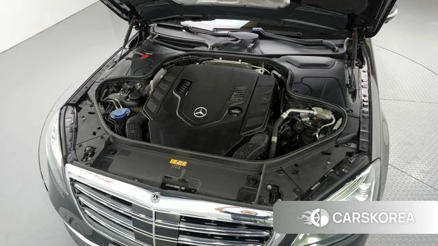 Mercedes-Benz S-Class W222 id 4294785 из Кореи 26