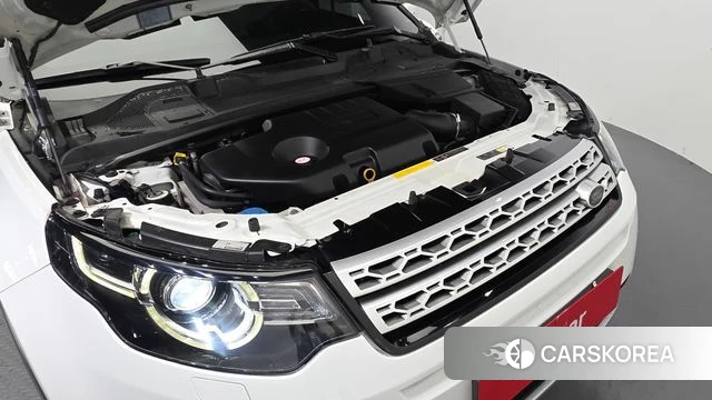 Land Rover Discovery Sports id 4574615 из Кореи 30