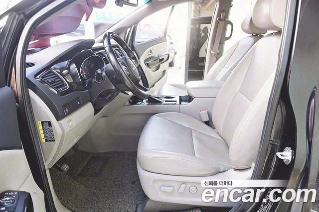 Kia The New Carnival id 2307506 из Кореи 16