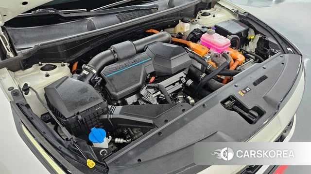 Kia Sportage 5th Generation Hybrid id 4848617 из Кореи 32