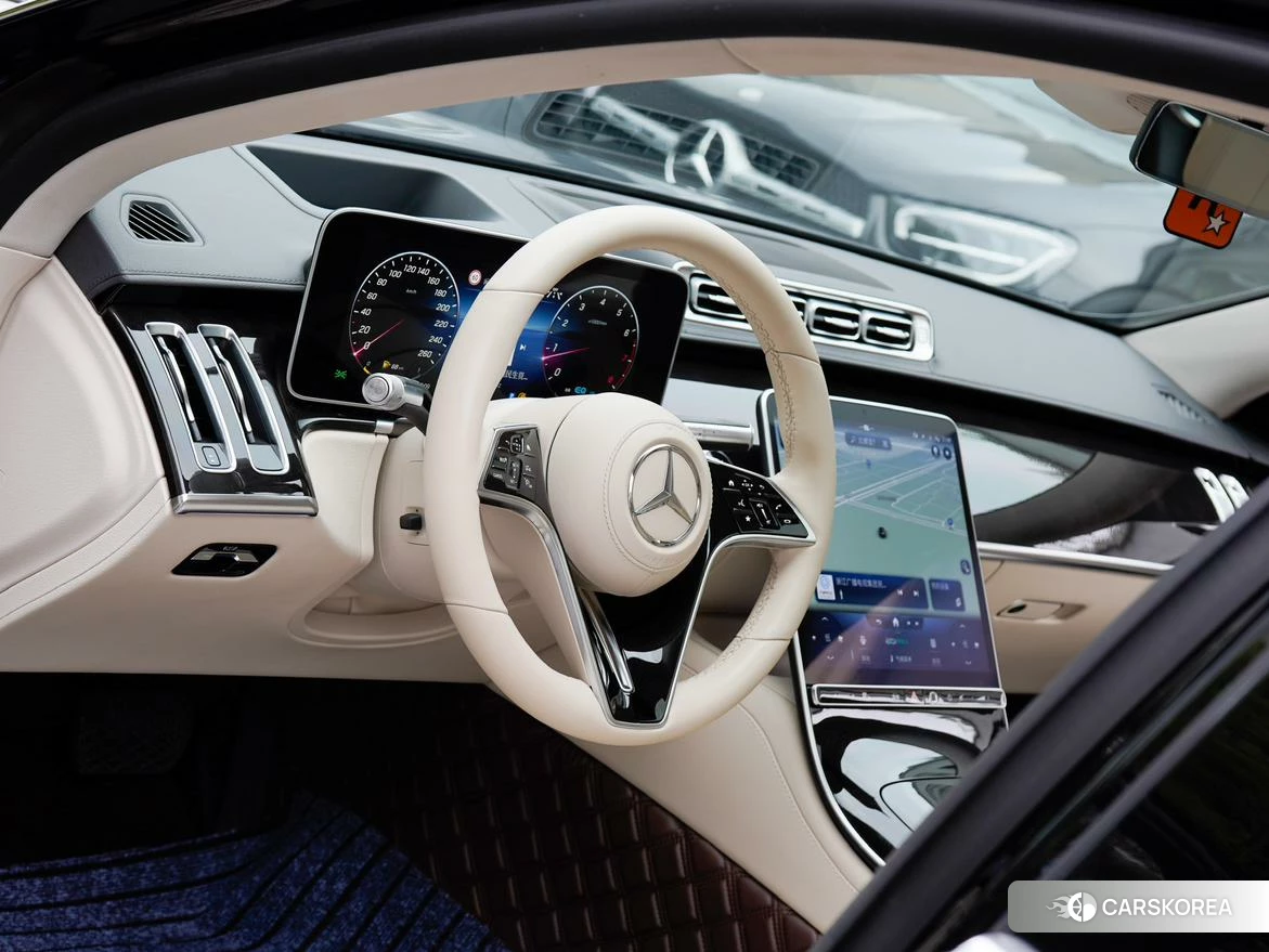 Mercedes-Benz S-Class id 4453866 из Китая 17