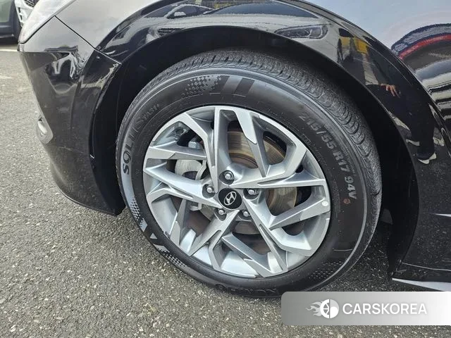 Hyundai Sonata (DN8) id 3596918 из Кореи 16