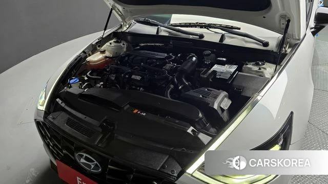 Hyundai Sonata (DN8) id 4201973 из Кореи 16