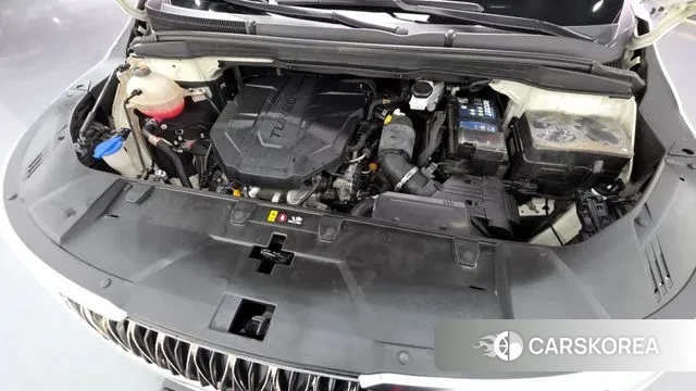 Kia Carnival 4th generation id 3459232 из Кореи 16