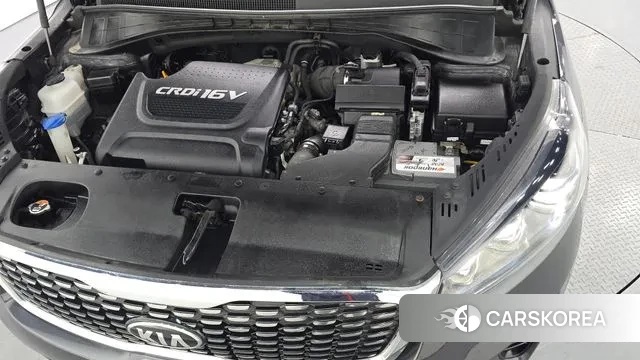 Kia The New Sorento id 3789848 из Кореи 16