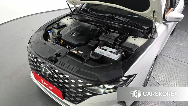 Hyundai The New Grandeur IG id 4424123 из Кореи 34