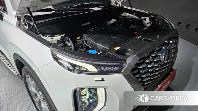 Hyundai Palisade id 4294805 из Кореи 31