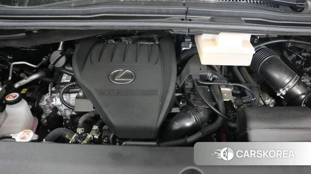 Lexus LM Second Generation id 3933781 из Кореи 15