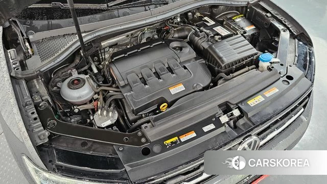 Volkswagen Tiguan second Generation id 4614602 из Кореи 28
