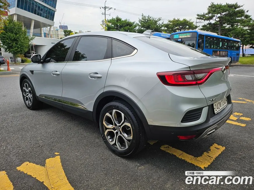 Renault Korea (Samsung) XM3 id 2040472 из Кореи 13