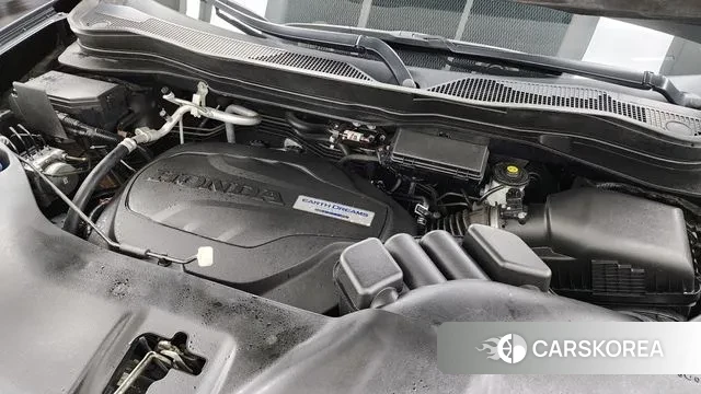 Honda Pilot 3rd generation id 3095760 из Кореи 16