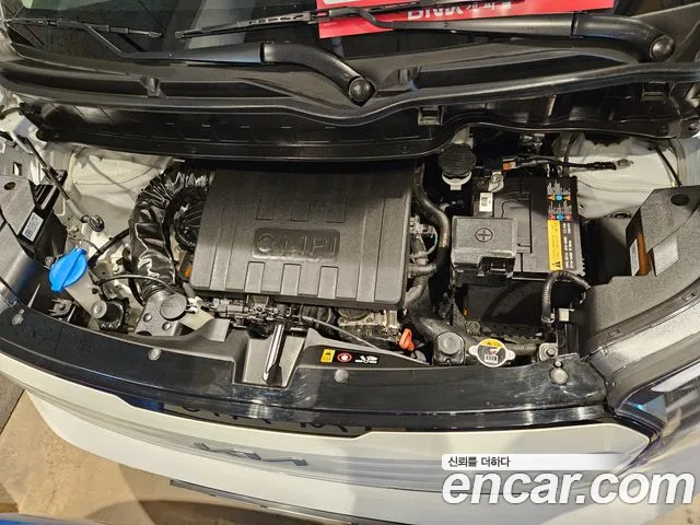 Kia The New Kia Ray id 2498136 из Кореи 16