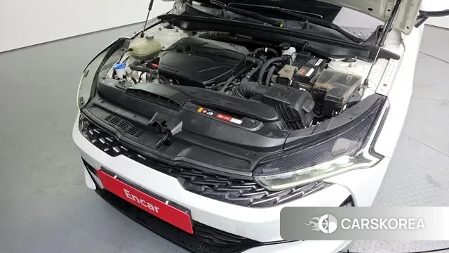 Kia K5 3rd generation id 3592940 из Кореи 16