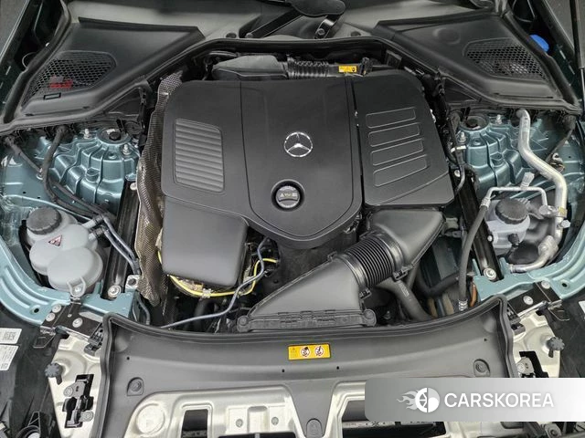 Mercedes-Benz E-Class W214 id 3921643 из Кореи 13