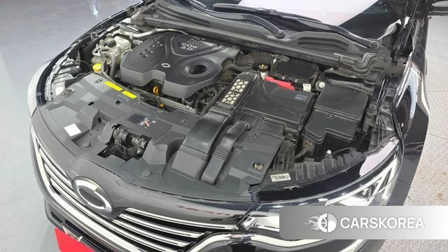 Renault Korea (Samsung) SM6 id 4496718 из Кореи 34