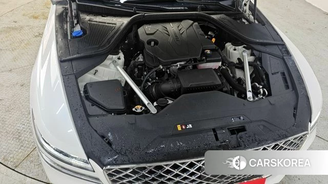 Genesis G80 (RG3) id 3811238 из Кореи 16