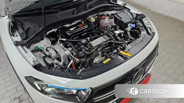 Mercedes-Benz EQA H243 id 2894042 из Кореи 16