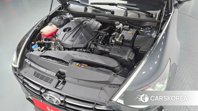 Hyundai Sonata (DN8) id 3433484 из Кореи 16